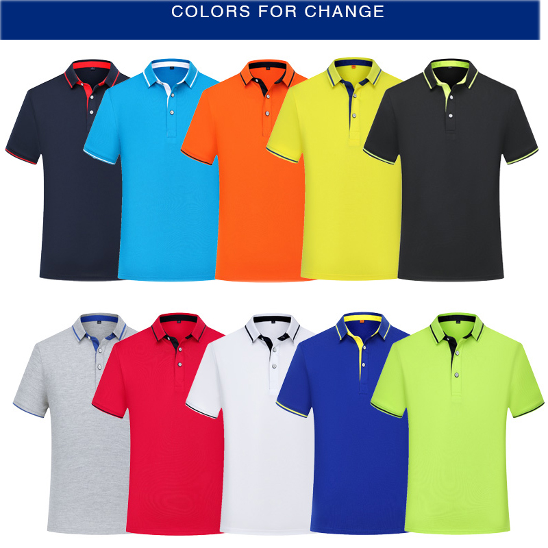 # 1907-Kortærmet poloshirt