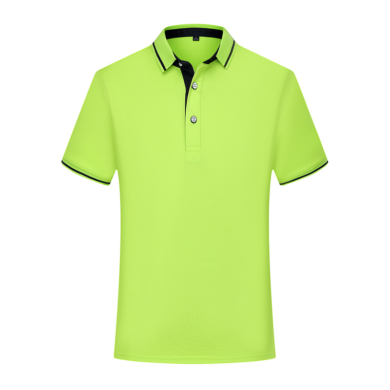 # 1907-Kortærmet poloshirt